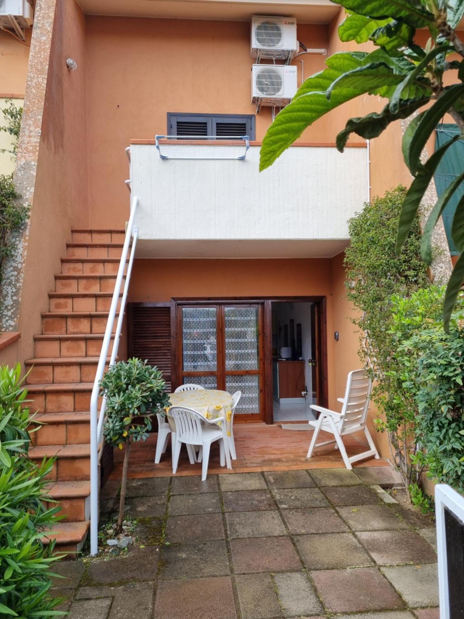La Casina Di Adina Ferienhaus *