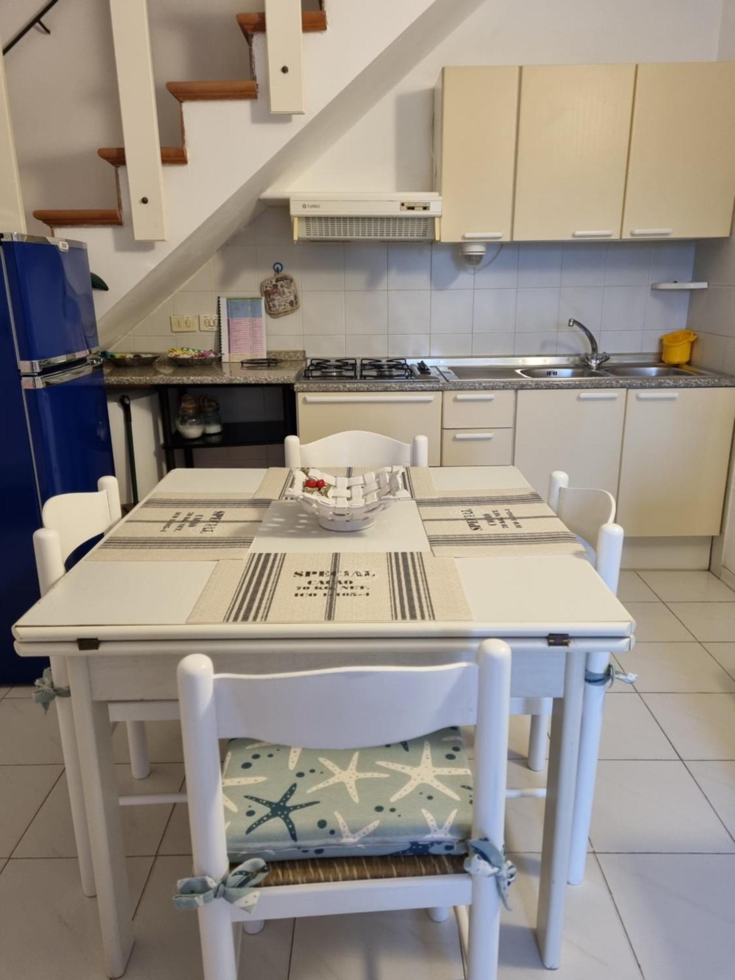 Ferienhaus La Casina Di Adina Porto Azzurro