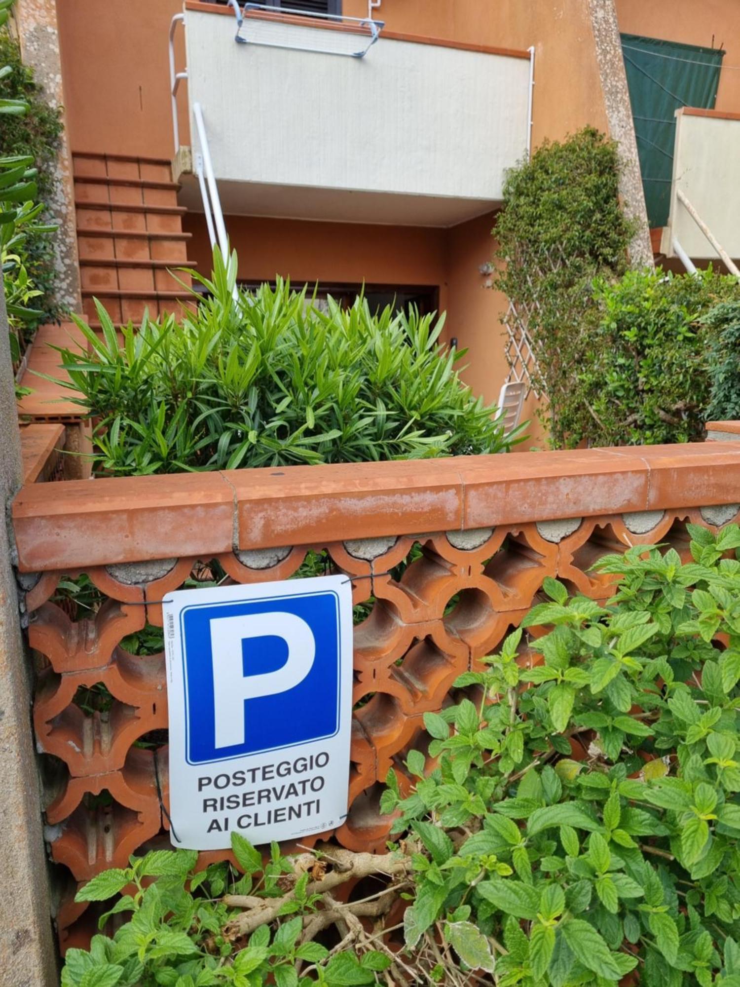 La Casina Di Adina *