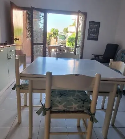 La Casina Di Adina Vila Porto Azzurro Exterior foto