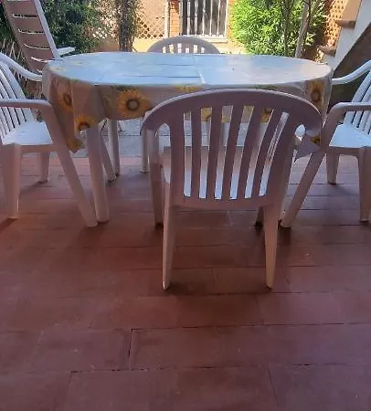 La Casina Di Adina Vila Porto Azzurro Exterior foto